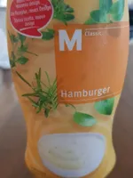M classic Sauce Hamburger