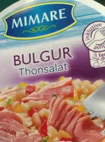 Bulgur Thonsalat