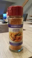 Country potatoes