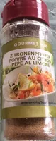 Gourmet Mix Zitronenpfeffer