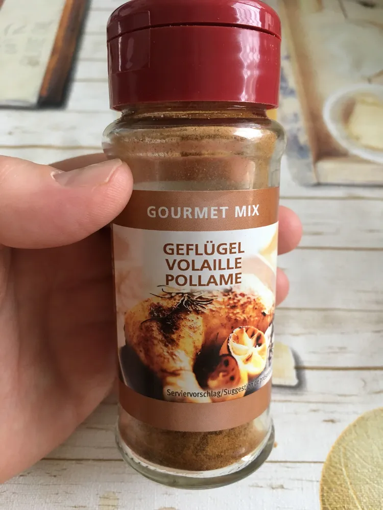 Volaille Gourmet Mix