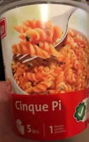 cinque pi