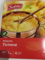 Polenta Ticinese