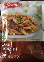Pasta porcini