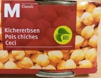 Kichererbsen