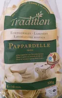Pappardelle