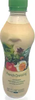 french dressing avec herbe aromatiques