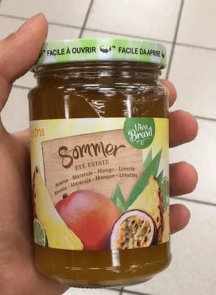 Ananas Maracuja Mangue Limettes
