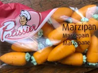 Marzipan - Möhren