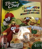 Bon Chef Tierlisuppe