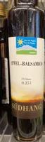 Apfel-Balsamico