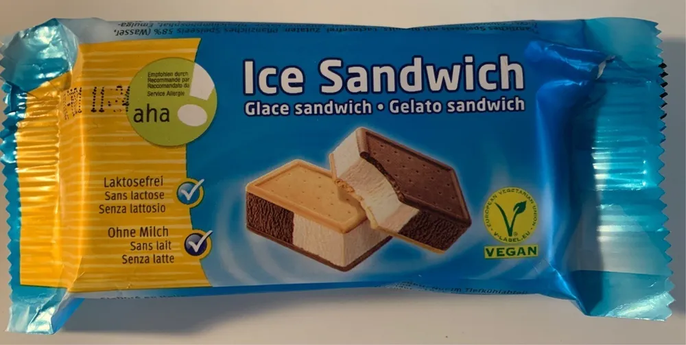 Ice Sandwich