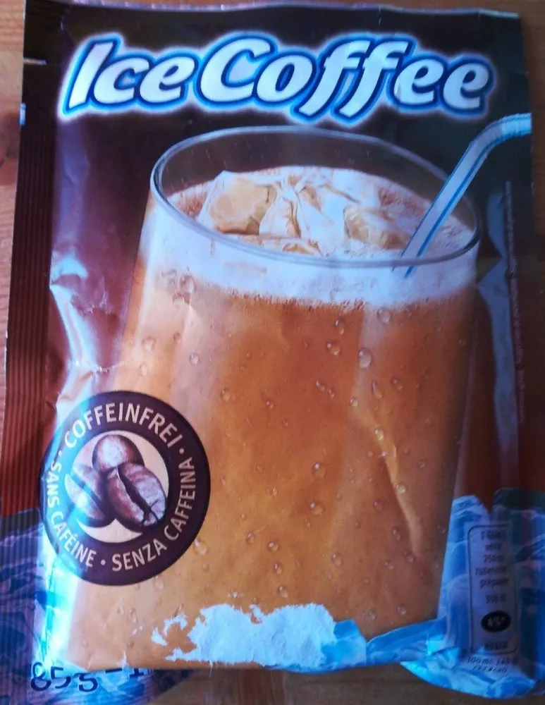 Ice Coffee