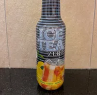 Ice Tea Zero, Zitrone