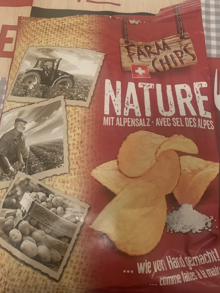 Farm Chips Nature