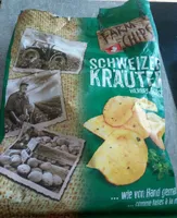 Farm Chips Herbes Suisses