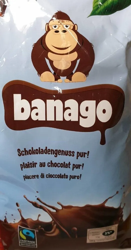 Banago 600G Beutel