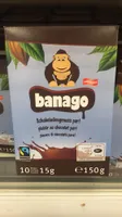 Schokoladenportionen pur
