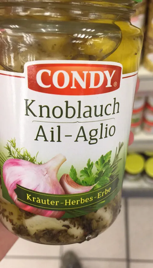 Knoblauch