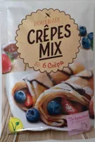 Crêpes Mix