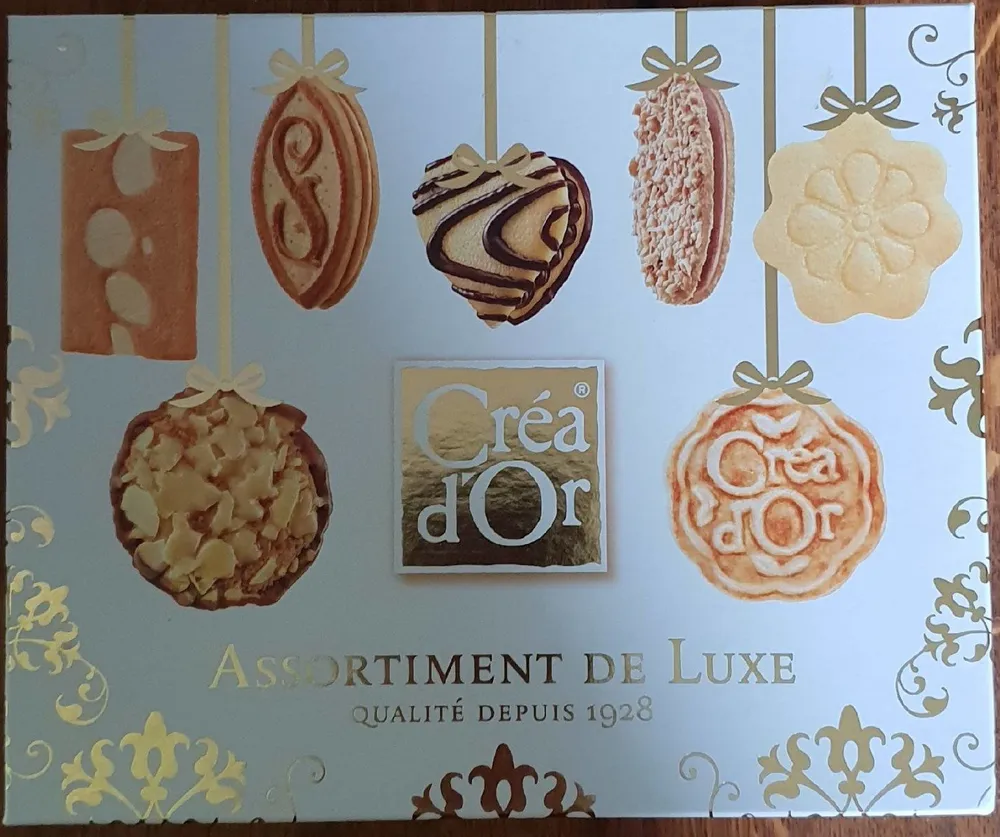 Assortiment de Luxe Qualité Suisse