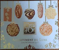 Assortiment de Luxe Qualité Suisse