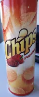 Chips paprika