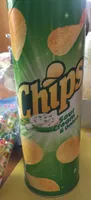 Chips Sour Cream & Onion