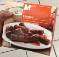 Cevapcici