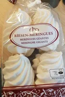 Riesen-Meringues
