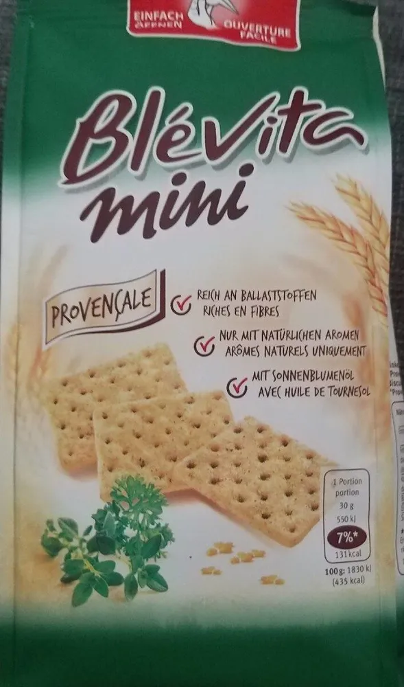 Mini Provençale
