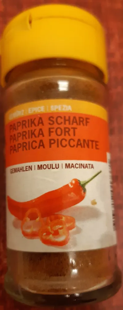 Paprika Fort