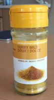 Curry Mild Gemahlen