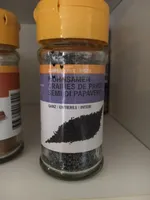 Mohnsamen