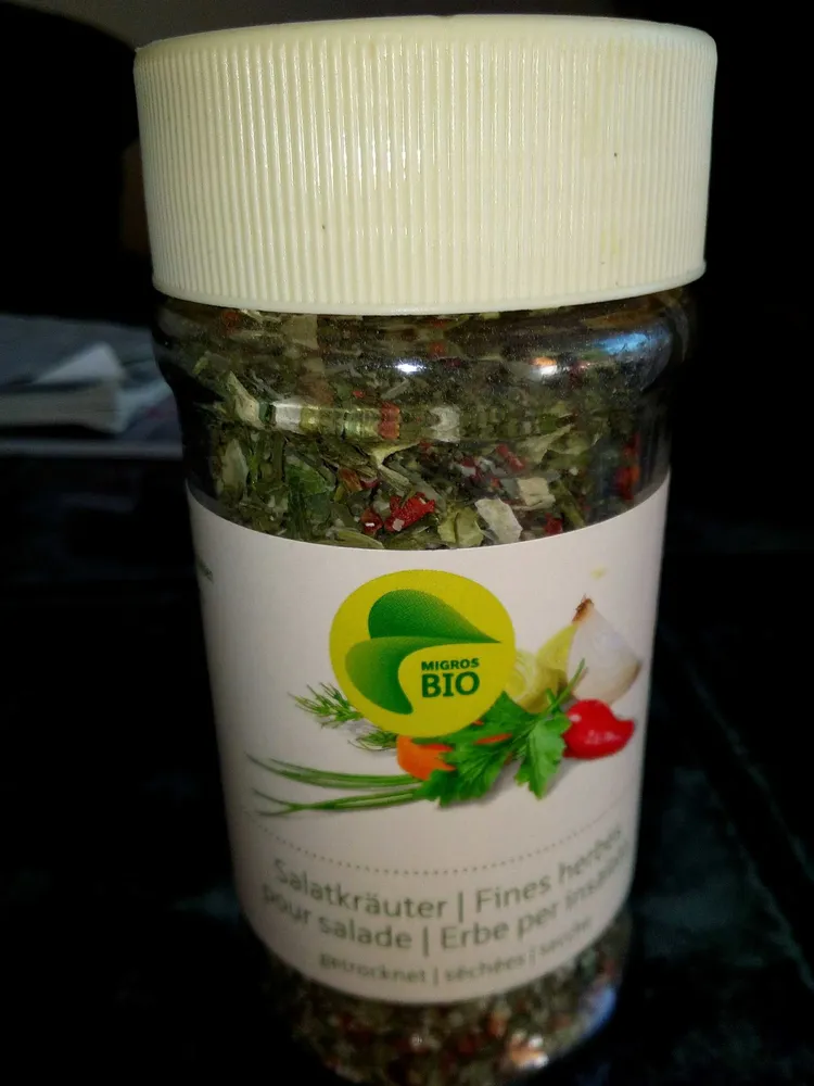 Salatkräuter
