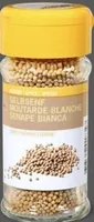 Gelbsenf Körner