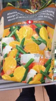 Mélange de légumes de la vallée du Rhin