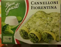 Cannelloni Fiorentina