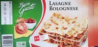 Lasagne bolognaise