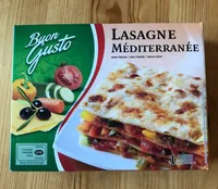 Lasagne Méditerranée