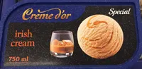 Irish cream
