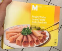 Poulet/dinde fondue chinoise