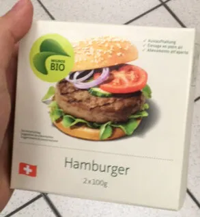 Hamburger