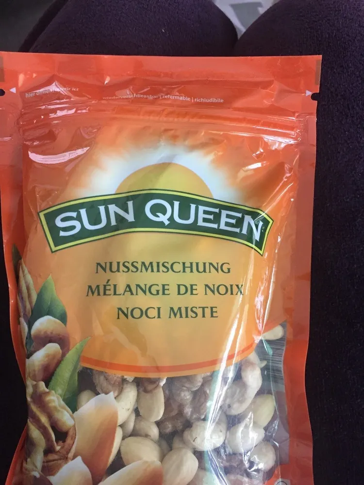 MÉLANGE DE NOIX