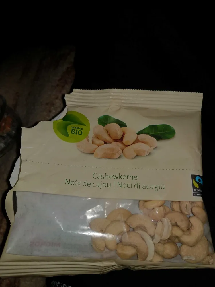 Noix de cajou