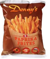 Paprika frites
