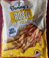 Rösti fries
