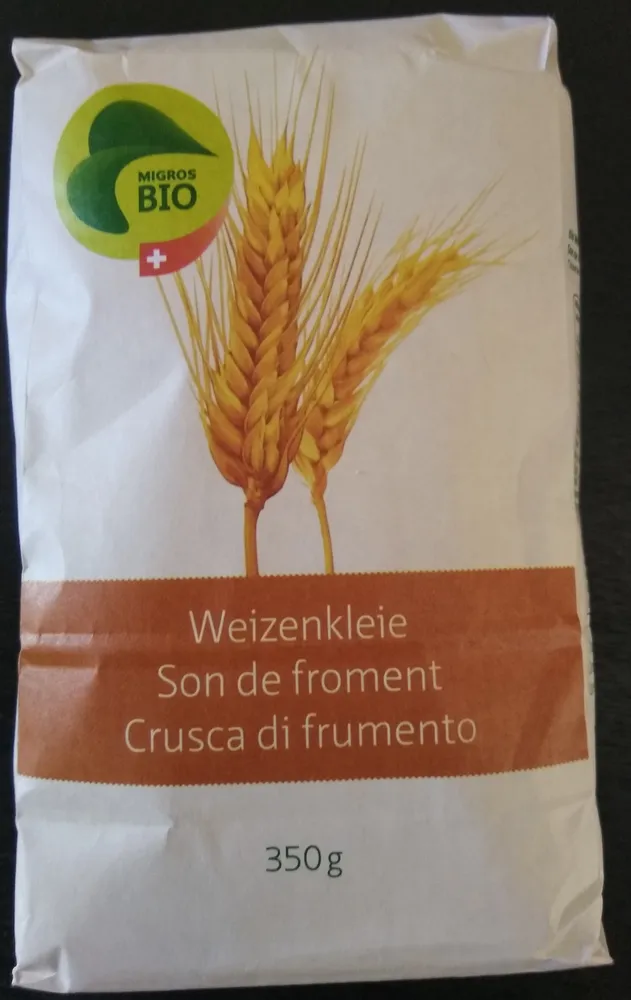 Weizenkleie