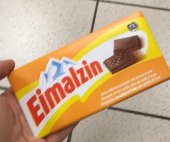 Eimalzin Chocolat au lait