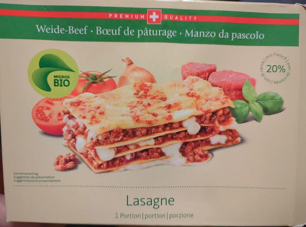 Lasagne